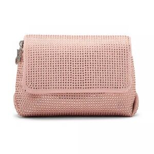 VICTORIA’S SECRET | Micro Crossbody Bag - Bling | Rose Gold Rhinestone